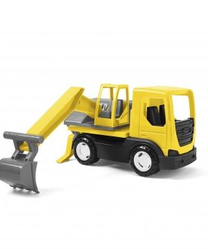 Όχημα Tech Εκσκαφέας