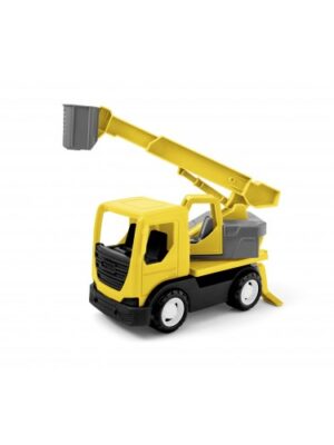 Όχημα Tech Καλαθοφόρος Γερανός