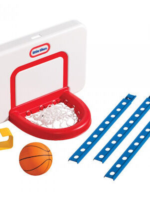 Little Tikes Παιδική Μπασκέτα Εσωτερικού χώρου Πόρτας