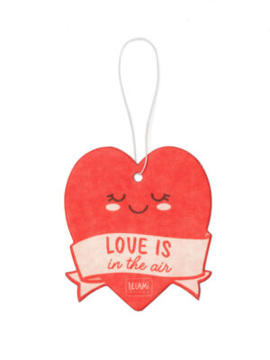 Legami Milano Αρωματική Καρτέλα Κρεμαστή Αυτοκινήτου Love is in the Air Ωκεανός