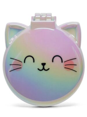 Βούρτσα Μαλλιών με Καθρέφτη Nice Hair - Kitty  Legami