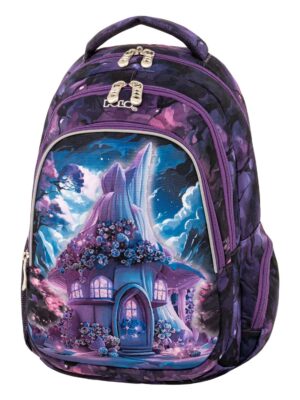 ΣΑΚΙΔΙΟ SOUL MUSHROOM HOUSE  POLO