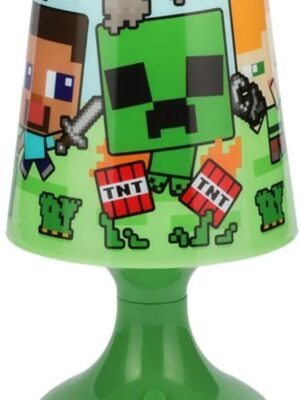 Φωτιστικό Paladone Games  Minecraft