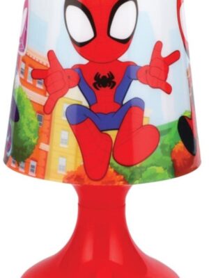 Φωτιστικό Paladone Marvel Spider-Man  Spidey and Friends