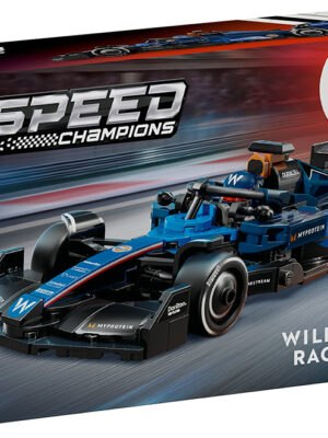 LEGO SPEED 77249 CHAMPIONS ΑΓΩΝΙΣΤΙΚΟ ΑΥΤΟΚΙΝΗΤΟ WILLIAMS RACING FW46 F1