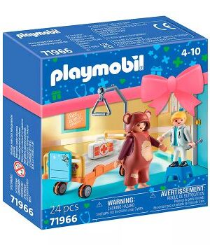 Playmobil  Gift Set 71966 Καλή Ανάρρωση