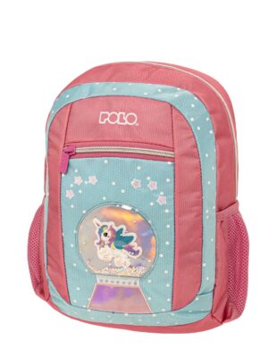 Σακίδιο πλάτης Νηπιαγωγείου MINIMO SNOWBALL UNICORN