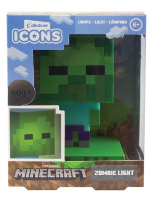 PALADONE ΦΩΤΙΣΤΙΚΟ MINECRAFT ZOMBIE ICON LIGHT
