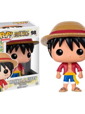 Funko Pop! Animation One Piece  Monkey. D. Luffy 98 Συλλεκτική Φιγούρα Βινυλίου