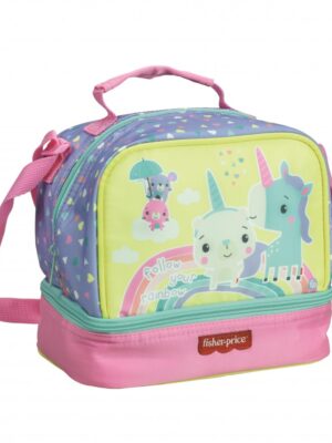 ΤΣΑΝΤΑΚΙ ΦΑΓΗΤΟΥ ΙΣΟΘΕΡΜΙΚΟ FISHER PRICE UNICOR