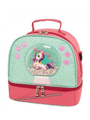 ΤΣΑΝΤΑΚΙ ΦΑΓΗΤΟΥ POLO KIDS FUN II - SNOWBALL UNICORN ΜΟΝΟΚΕΡΟΣ