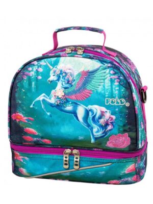 ΤΣΑΝΤΑΚΙ ΦΑΓΗΤΟΥ POLO KIDS FUN II - UNICORN ΜΟΝΟΚΕΡΟΣ