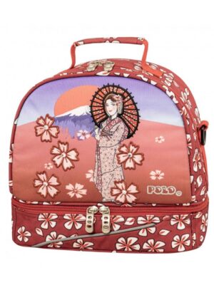 ΤΣΑΝΤΑΚΙ ΦΑΓΗΤΟΥ POLO KIDS FUN II - GEISHA ΓΚΕΙΣΑ