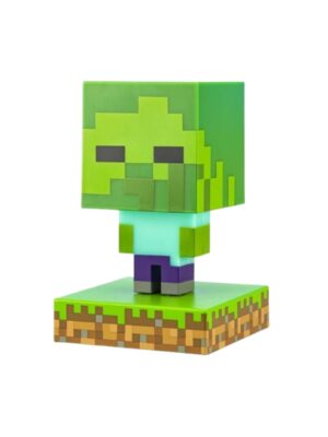 PALADONE MINECRAFT - ΦΩΤΙΣΤΙΚΟ DROWNED ZOMBIE