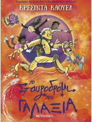 Το Σταυροδρόμι Του Γαλαξία