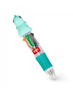 MINI ΣΤΥΛΟ LEGAMI ΜΕ 4 ΧΡΩΜΑΤΑ DINO ΔΕΙΝΟΣΑΥΡΟΣ