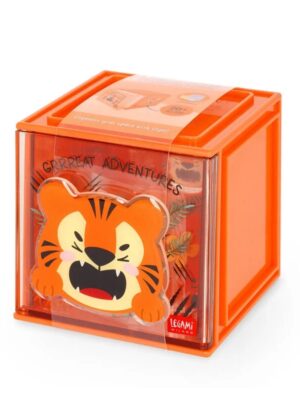 LEGAMI ΣΤΟΙΒΑΖΟΜΕΝΟ ΚΟΥΤΙ ΑΠΟΘΗΚΕΥΣΗΣ ΓΡΑΦΕΙΟΥ  TIGER