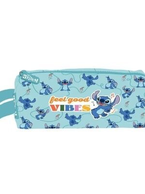 Κασετίνα Ορθογώνια 21εκ  Lilo & Stitch