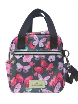 ΤΣΑΝΤΑΚΙ ΦΑΓΗΤΟΥ HALLMARK BUTTERFLY