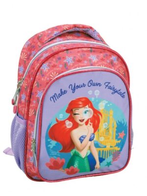 ΣΧΟΛΙΚΗ ΤΣΑΝΤΑ ΝΗΠΙΟΥ GIM ΠΛΑΤΗΣ PRINCESS ARIEL
