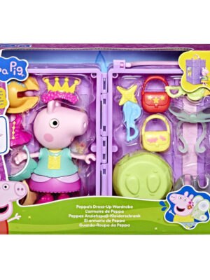 PEPPA PIG ΒΑΛΙΤΣΑΚΙ ΜΕ ΑΞΕΣΟΥΑΡ