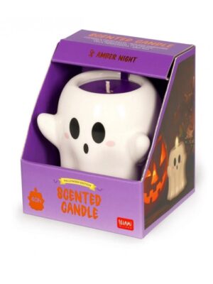 ΑΡΩΜΑΤΙΚΟ ΚΕΡΙ LEGAMI SCENTED CANDLE HALLOWEEN EDITION - GHOST
