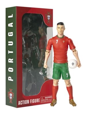 ΣΥΛΛΕΚΤΙΚΗ ΦΙΓΟΥΡΑ ΔΡΑΣΗΣ 20 εκ PORTUGAL SOCCER  CRISTIANO RONALDO