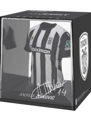 Φιγούρα φανέλας  Myjersey Paok Home  Zivkovic