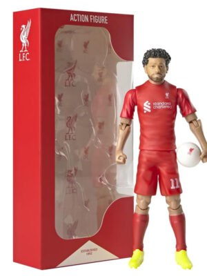 ΣΥΛΛΕΚΤΙΚΗ ΦΙΓΟΥΡΑ ΔΡΑΣΗΣ 20 εκ. LIVERPOOL SOCCER - MOHAMED SALAH