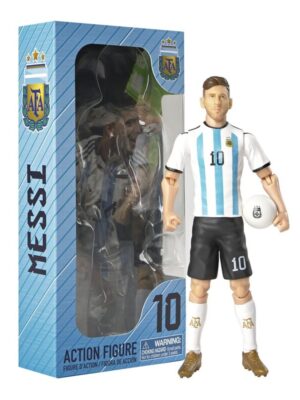 ΣΥΛΛΕΚΤΙΚΗ ΦΙΓΟΥΡΑ ΔΡΑΣΗΣ 20 εκ  ARGENTINA SOCCER  LIONEL MESSI