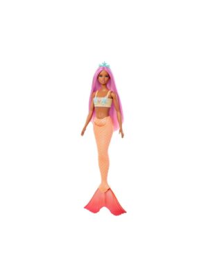 Mattel Barbie  Dreamtopia Mermaid Γοργόνα Ροζ