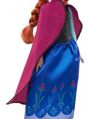 Mattel Disney Frozen  Άννα Βασική Κούκλα