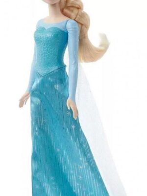 Mattel Disney Frozen  Έλσα Βασική Κούκλα
