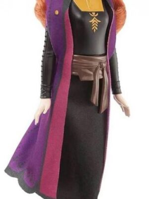 Mattel Disney Frozen  Άννα Βασική Κούκλα
