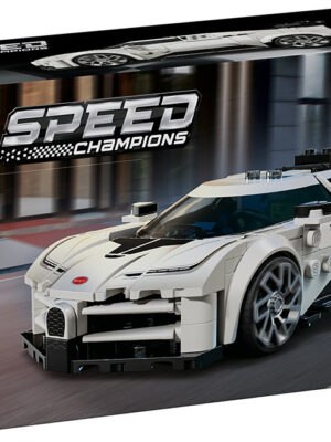 LEGO SPEED CHAMPIONS BUGATTI CENTODIECI HYPER SPORTS CAR