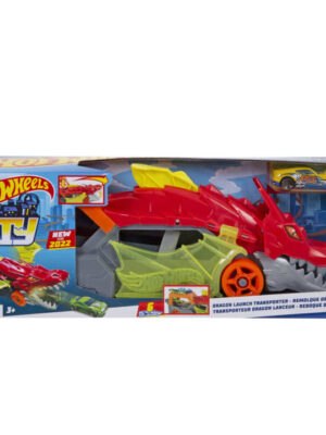 HOT WHEELS CITY ΝΤΑΛΙΚΑ ΔΡΑΚΟΣ