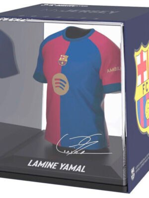 Φιγούρα Φανέλας Fc Barcelona Home 2024/25 Lamine Yamal