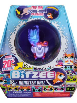 Spin Master Bitzee διαδραστικό ψηφιακό ζωάκι Hamster