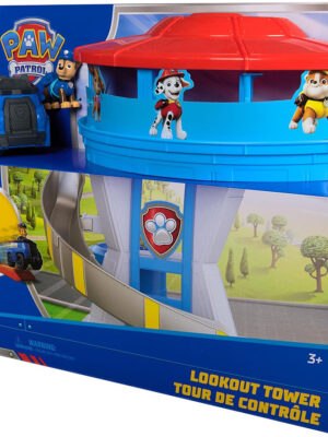 PAW Patrol νεος πυργος Αποστολών