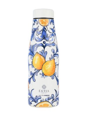 Μπουκάλι Θερμός 500ml Estia Save The Aegean Amalfi Coast