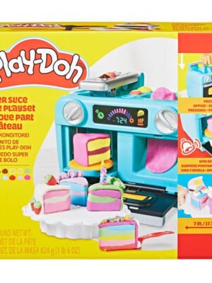 PLAY-DOH SET SUPER SLICE CAKE