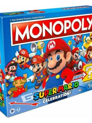 Monopoly Super Mario Celebration