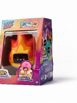 Ηλεκτρονικό Διαδραστικό Κατοικίδιο   Tochi The Fearless Explorer