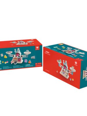 Top Bright Ζυγαριά Yummy Bear Εκπαιδευτικό Παιχνίδι Γνώσεων