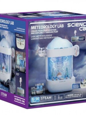 Science Can Eργαστήριο Μετεωρολογίας