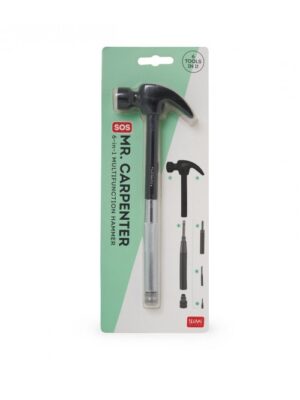 ΣΦΥΡΙ ΠΟΛΥΕΡΓΑΛΕΙΟ 6 ΣΕ 1 LEGAMI SOS MR CARPENTER