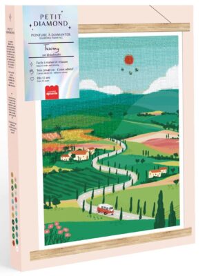 Κατασκευή Diamond Petit Diamond TUSCANY