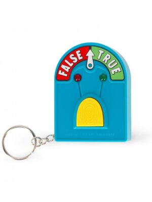 MINI ΠΑΙΧΝΙΔΙ ΑΝΙΧΝΕΥΤΗΣ ΨΕΜΑΤΟΣ LEGAMI LIE DETECTOR