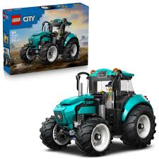 LEGO City 60498 great vehicles τρακτέρ