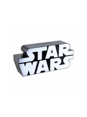 Paladone Παιδικό Διακοσμητικό Φωτιστικό Star Wars Logo Πολύχρωμο